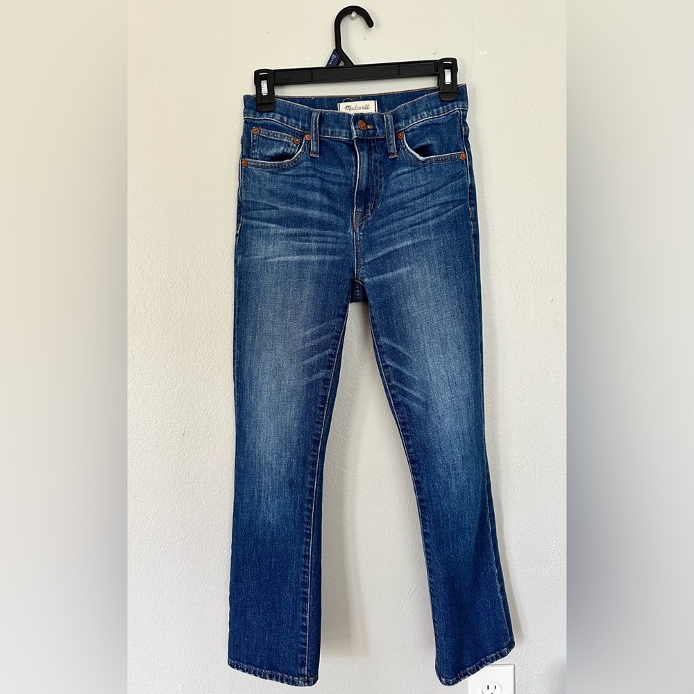 Madewell Jeans